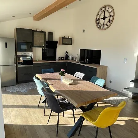 Appartamento Le Loft Buhl-Lorraine Esterno foto