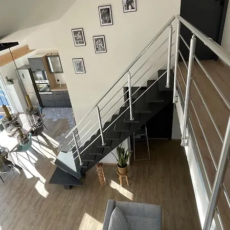 Appartamento Le Loft Buhl-Lorraine Esterno foto