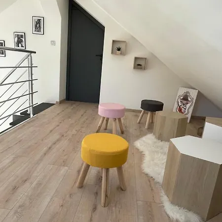 Appartamento Le Loft Buhl-Lorraine Esterno foto