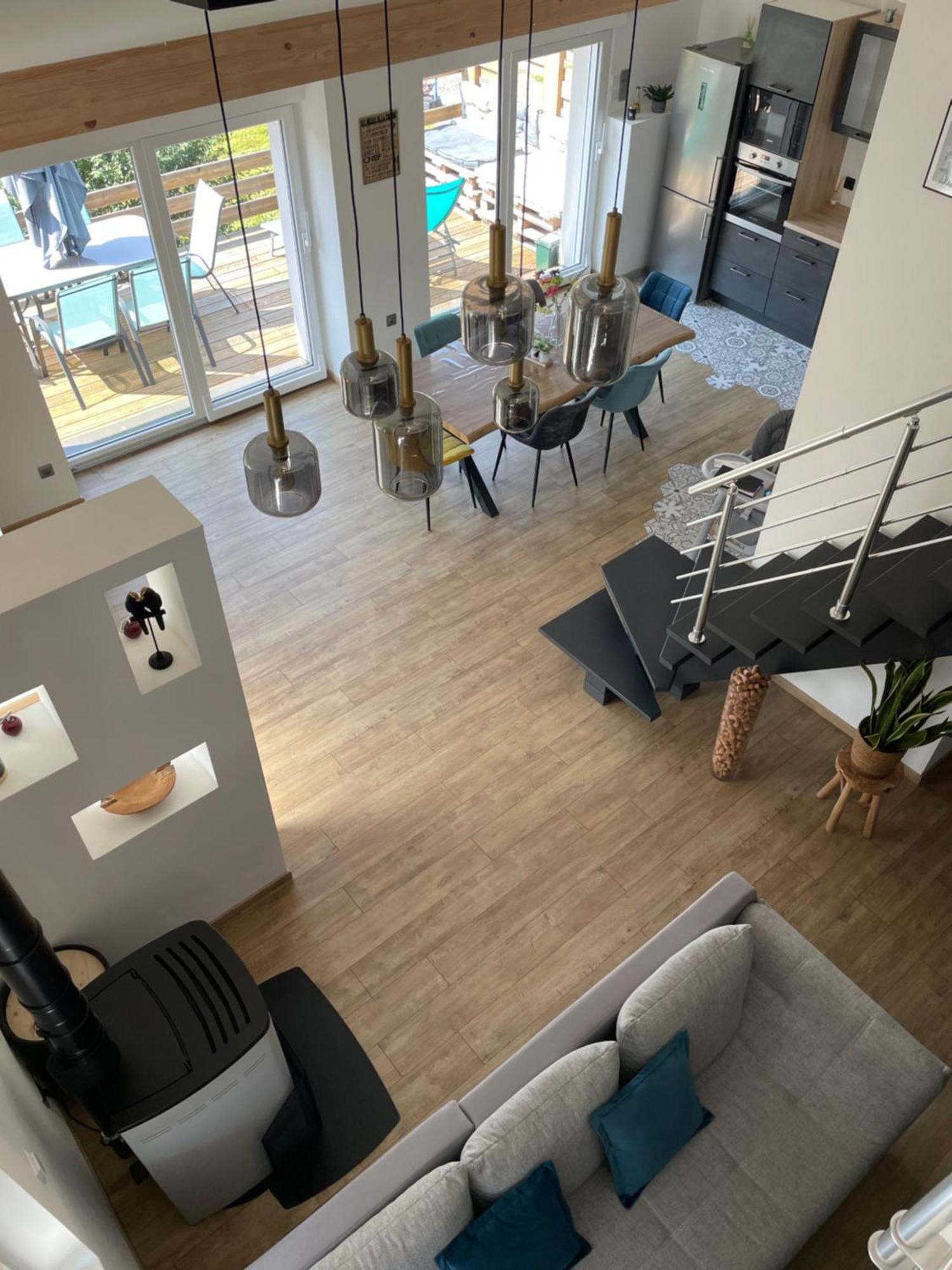 Apartment Le Loft Buhl-Lorraine